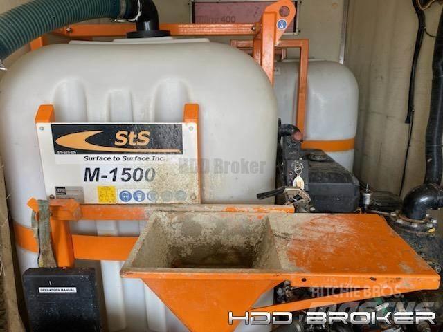 Ditch Witch JT24 Foreuse horizontale