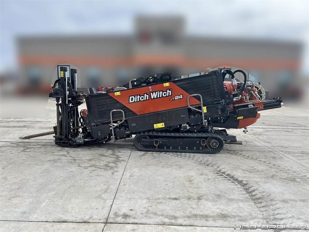 Ditch Witch JT24 Foreuse horizontale