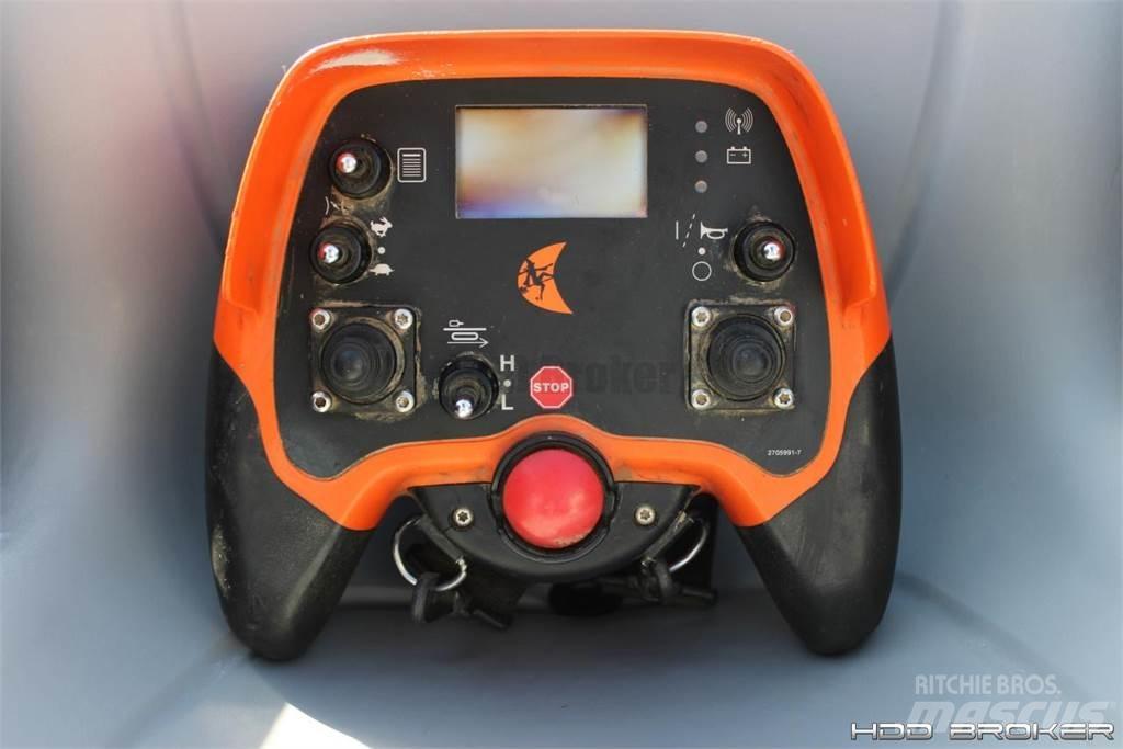 Ditch Witch JT24 Foreuse horizontale
