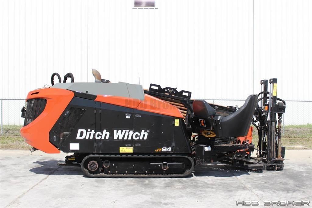 Ditch Witch JT24 Foreuse horizontale