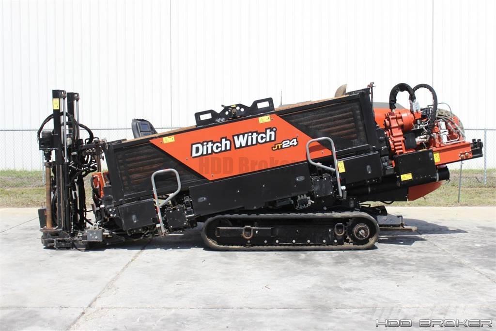 Ditch Witch JT24 Foreuse horizontale