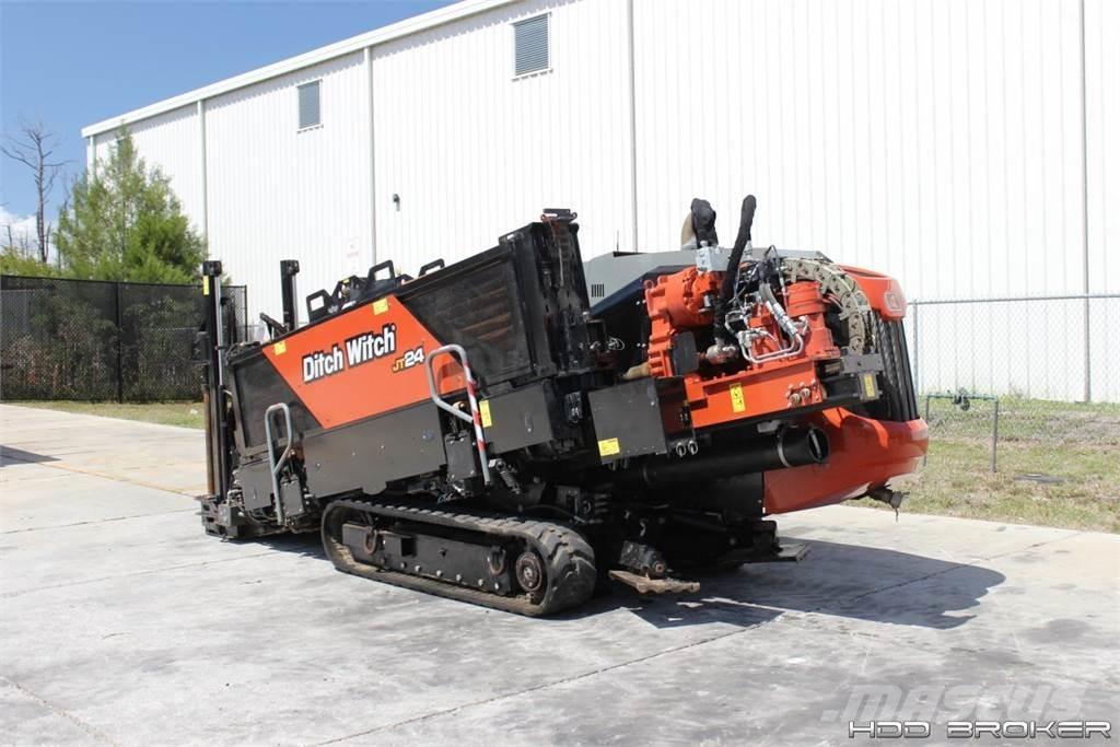 Ditch Witch JT24 Foreuse horizontale