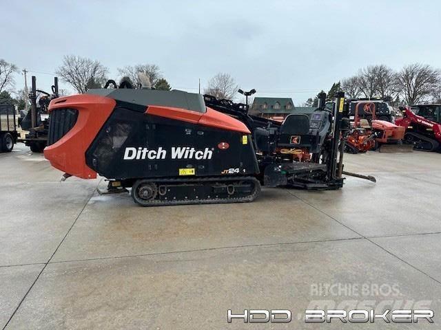 Ditch Witch JT24 Foreuse horizontale