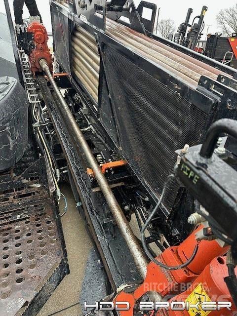 Ditch Witch JT24 Foreuse horizontale