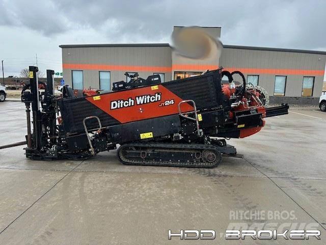 Ditch Witch JT24 Foreuse horizontale