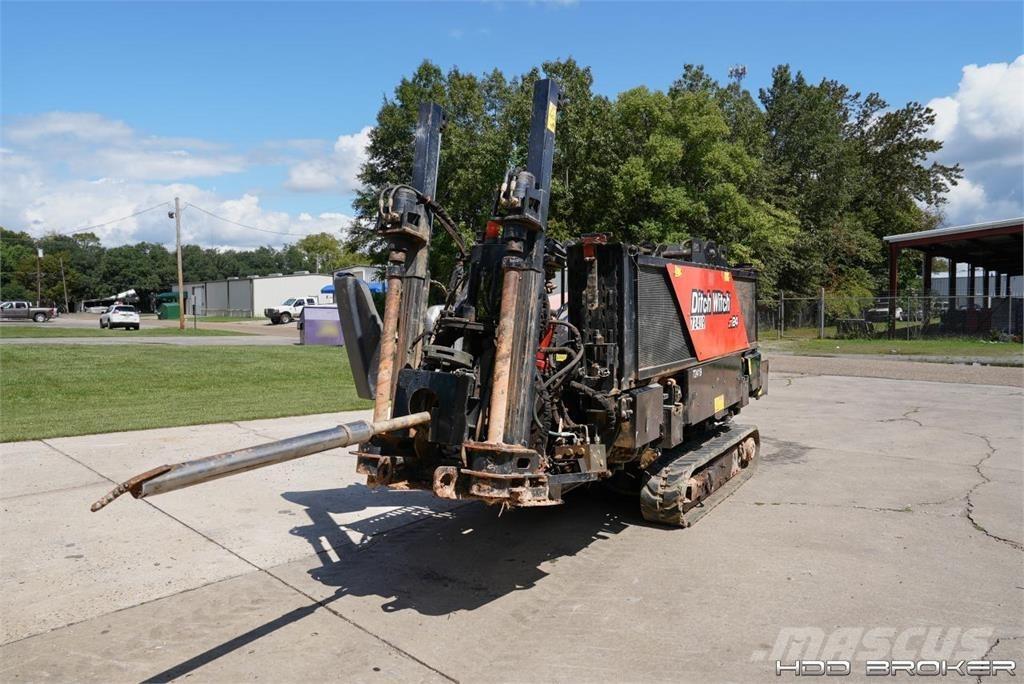 Ditch Witch JT24 Foreuse horizontale