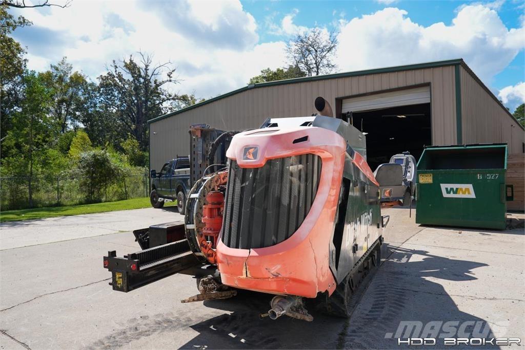 Ditch Witch JT24 Foreuse horizontale