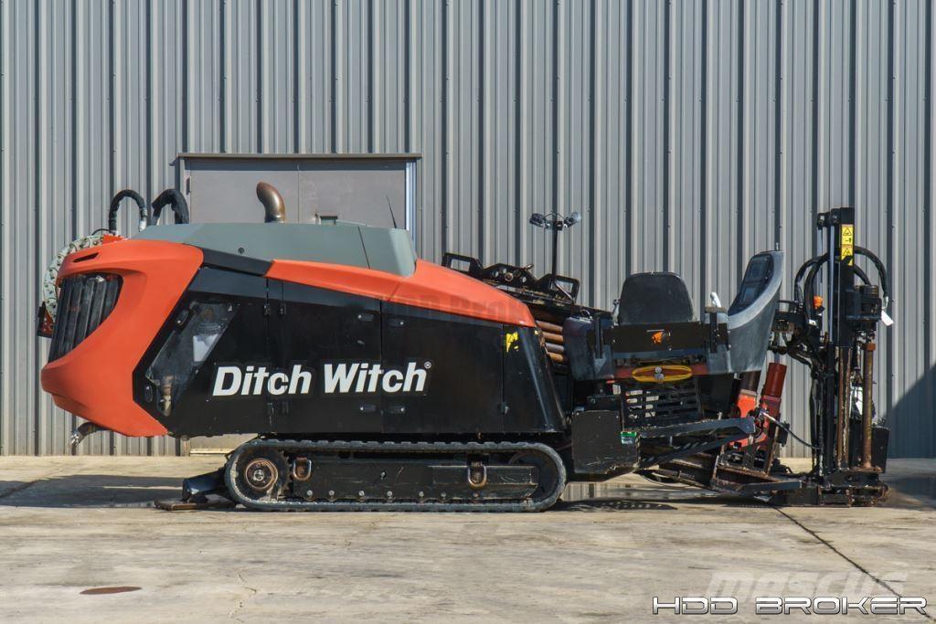 Ditch Witch JT24 Foreuse horizontale