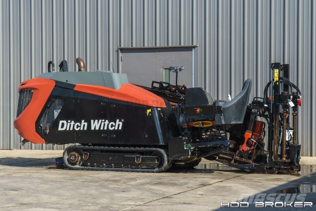 Ditch Witch JT24 Foreuse horizontale