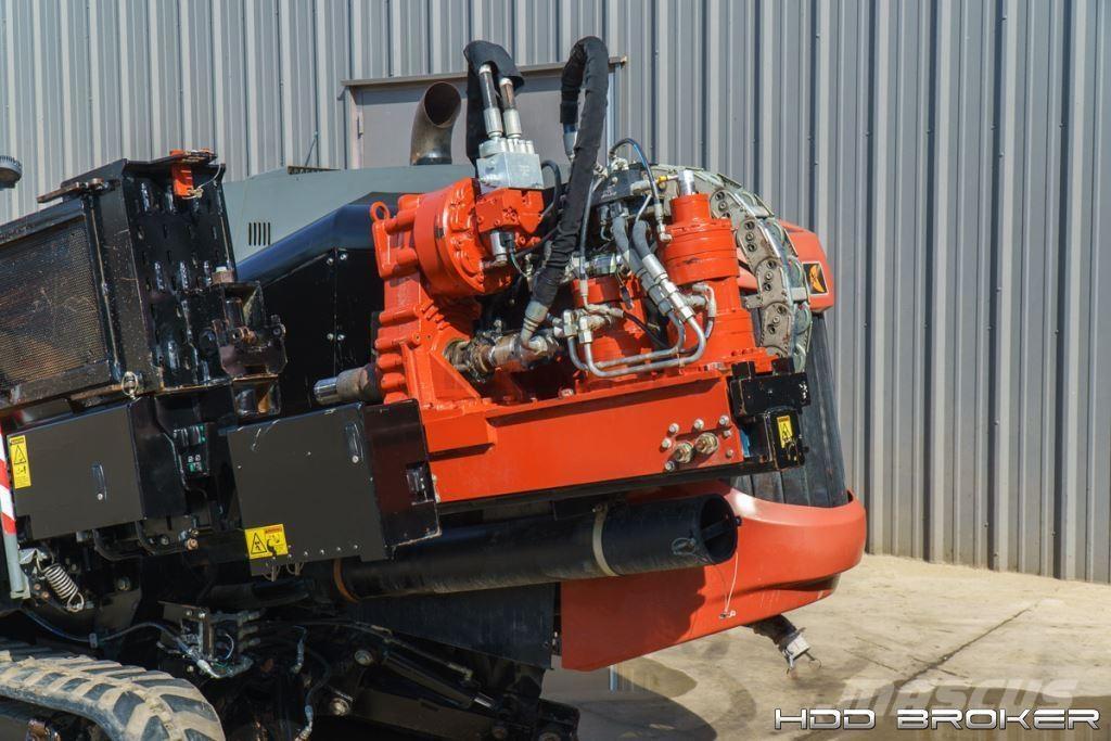 Ditch Witch JT24 Foreuse horizontale
