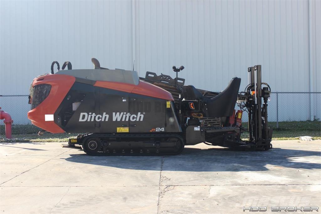 Ditch Witch JT24 Foreuse horizontale