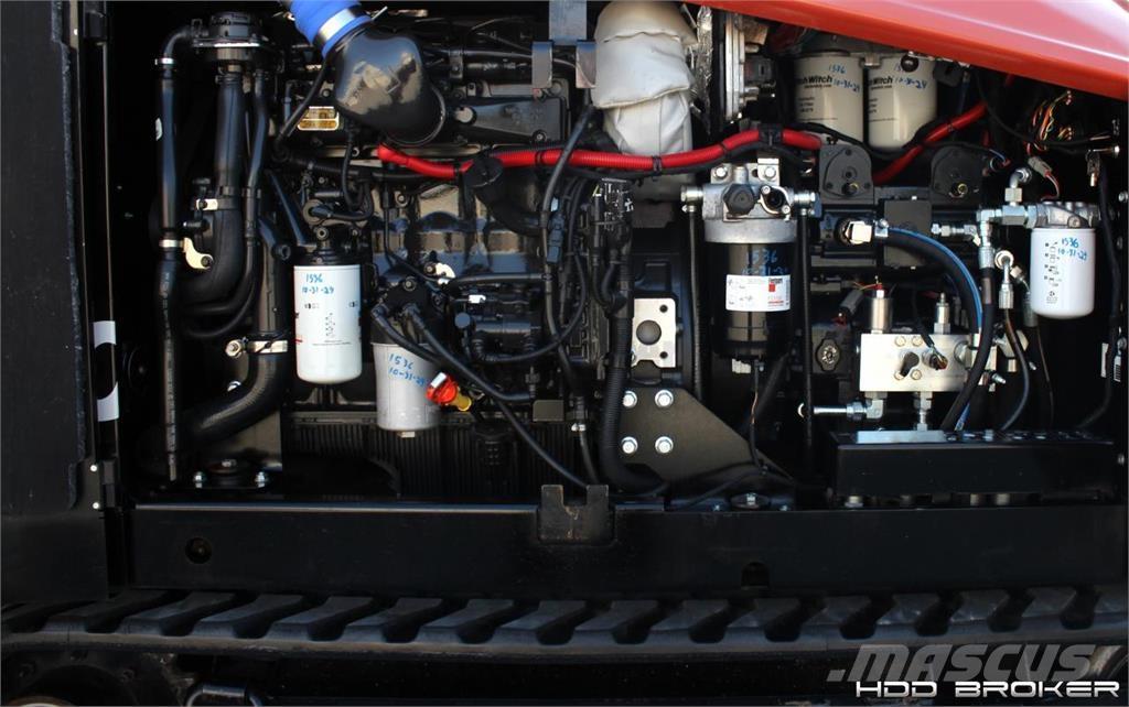 Ditch Witch JT24 Foreuse horizontale