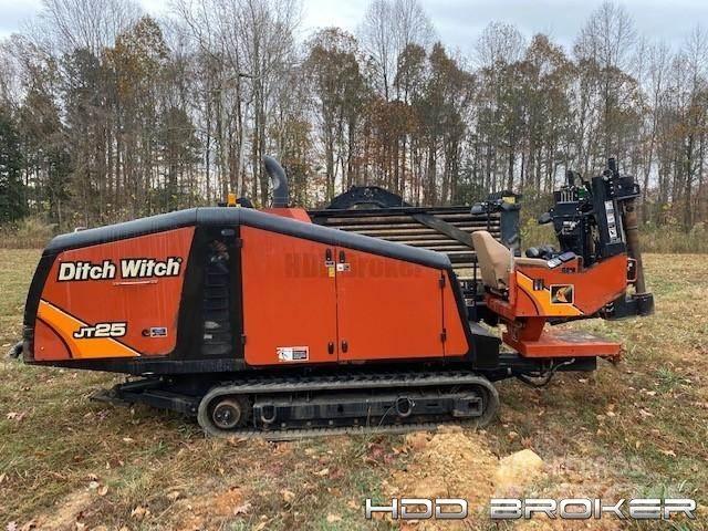 Ditch Witch JT25 Foreuse horizontale