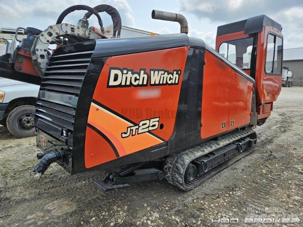 Ditch Witch JT25 Foreuse horizontale