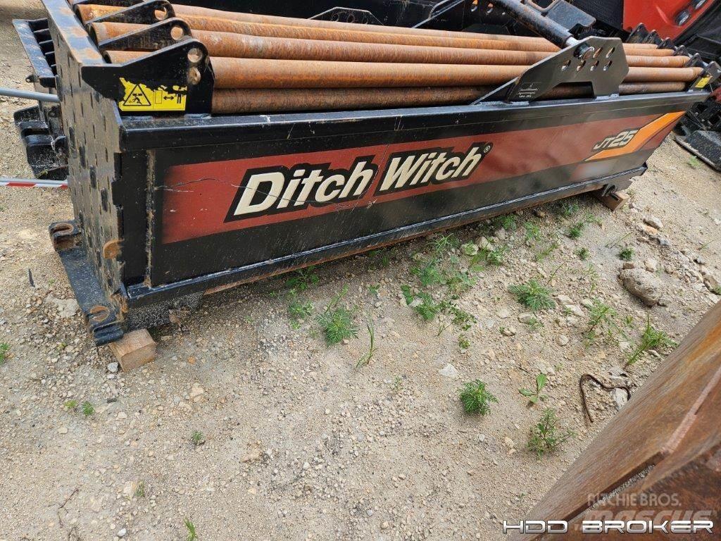 Ditch Witch JT25 Foreuse horizontale
