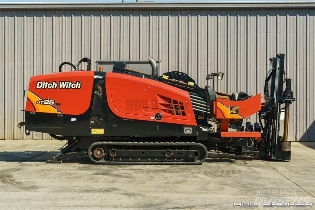 Ditch Witch JT25 Foreuse horizontale