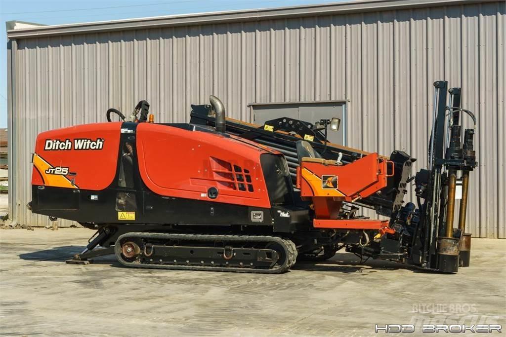 Ditch Witch JT25 Foreuse horizontale