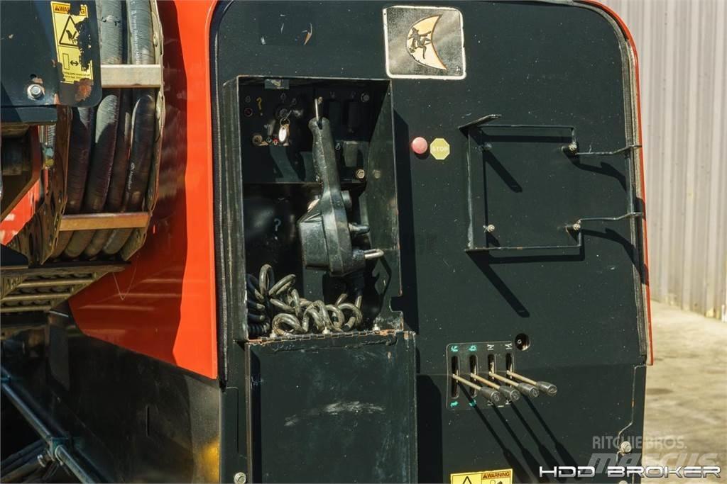 Ditch Witch JT25 Foreuse horizontale