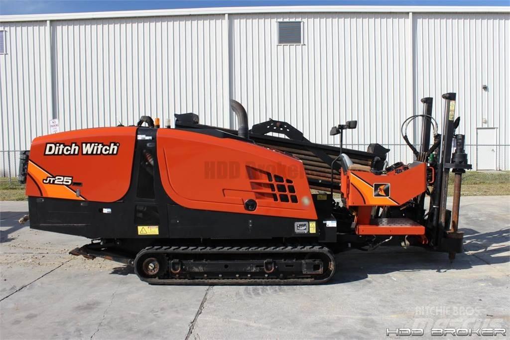 Ditch Witch JT25 Foreuse horizontale