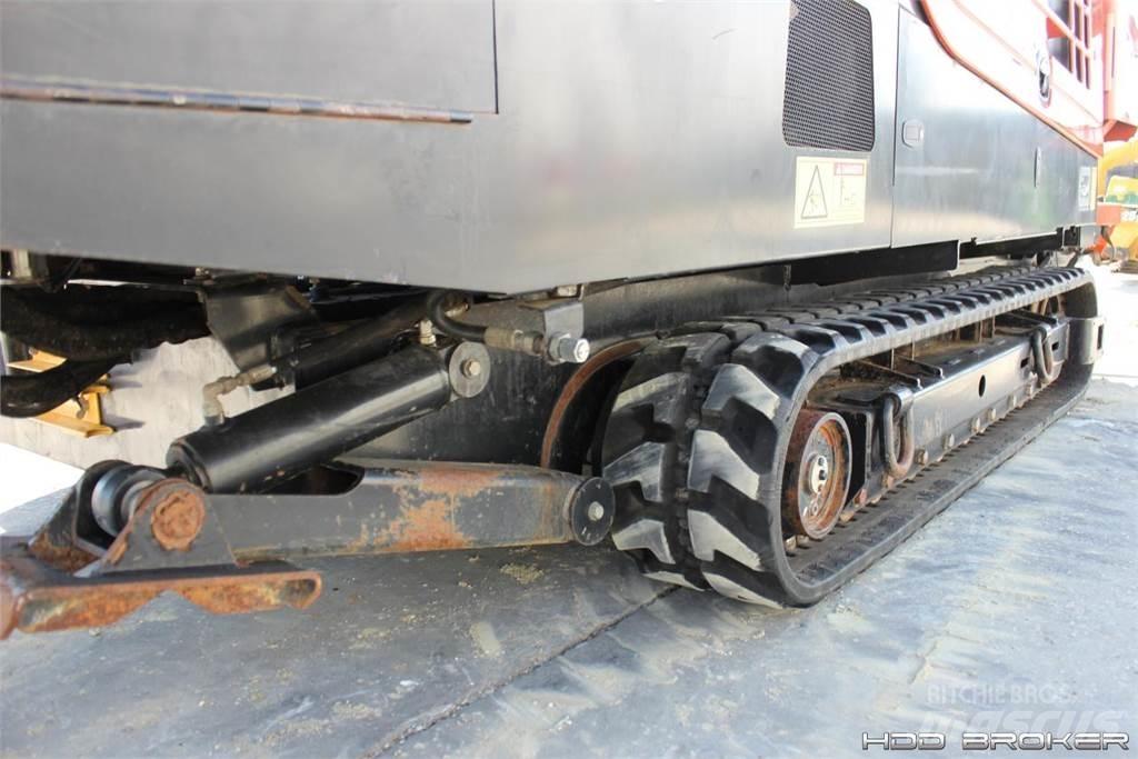 Ditch Witch JT25 Foreuse horizontale