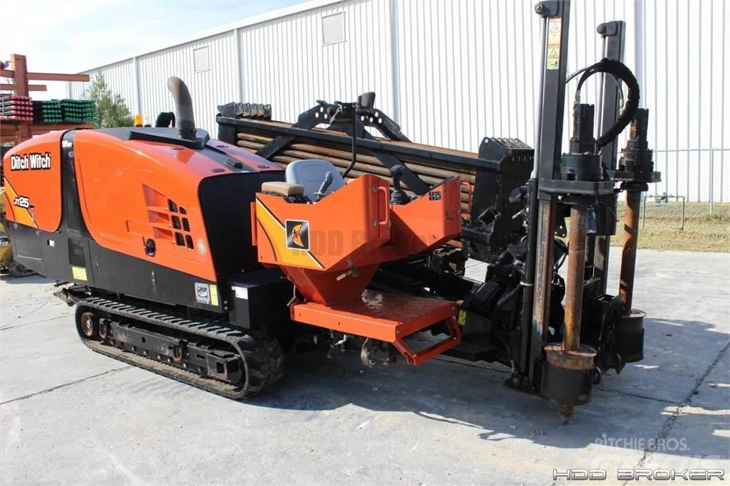 Ditch Witch JT25 Foreuse horizontale