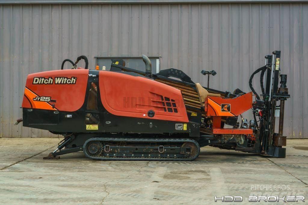 Ditch Witch JT25 Foreuse horizontale