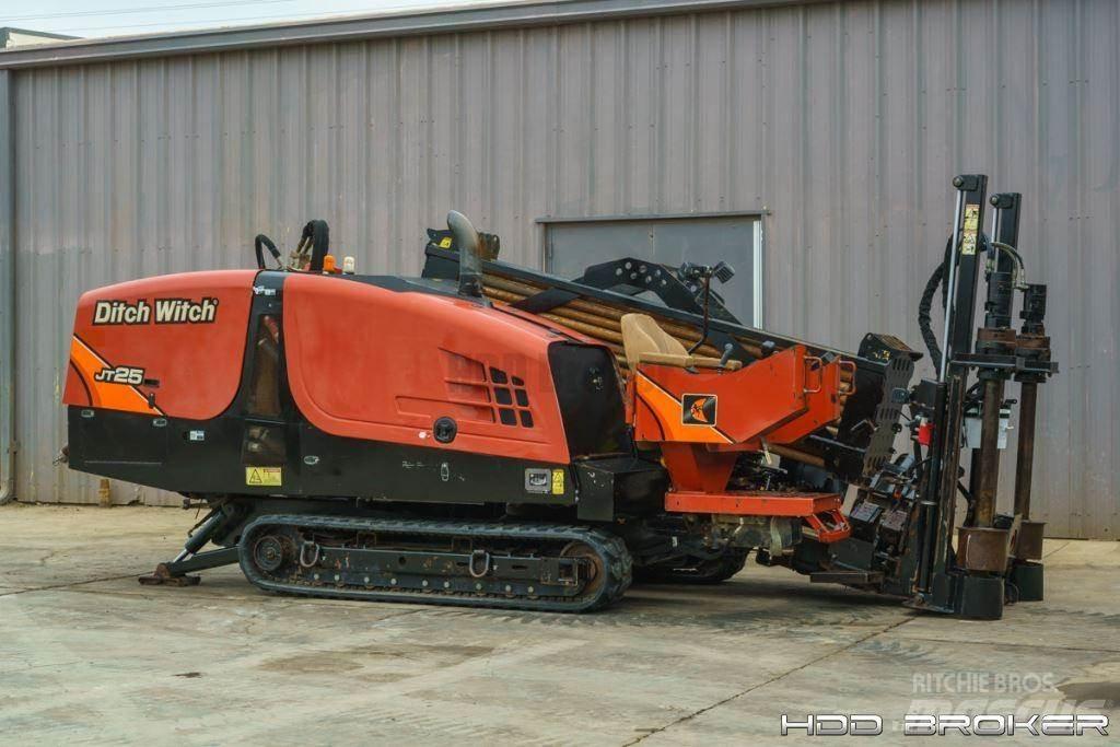 Ditch Witch JT25 Foreuse horizontale