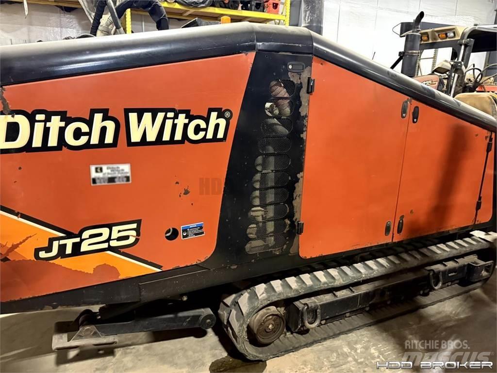 Ditch Witch JT25 Foreuse horizontale