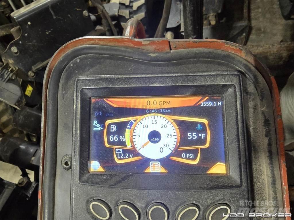 Ditch Witch JT25 Foreuse horizontale