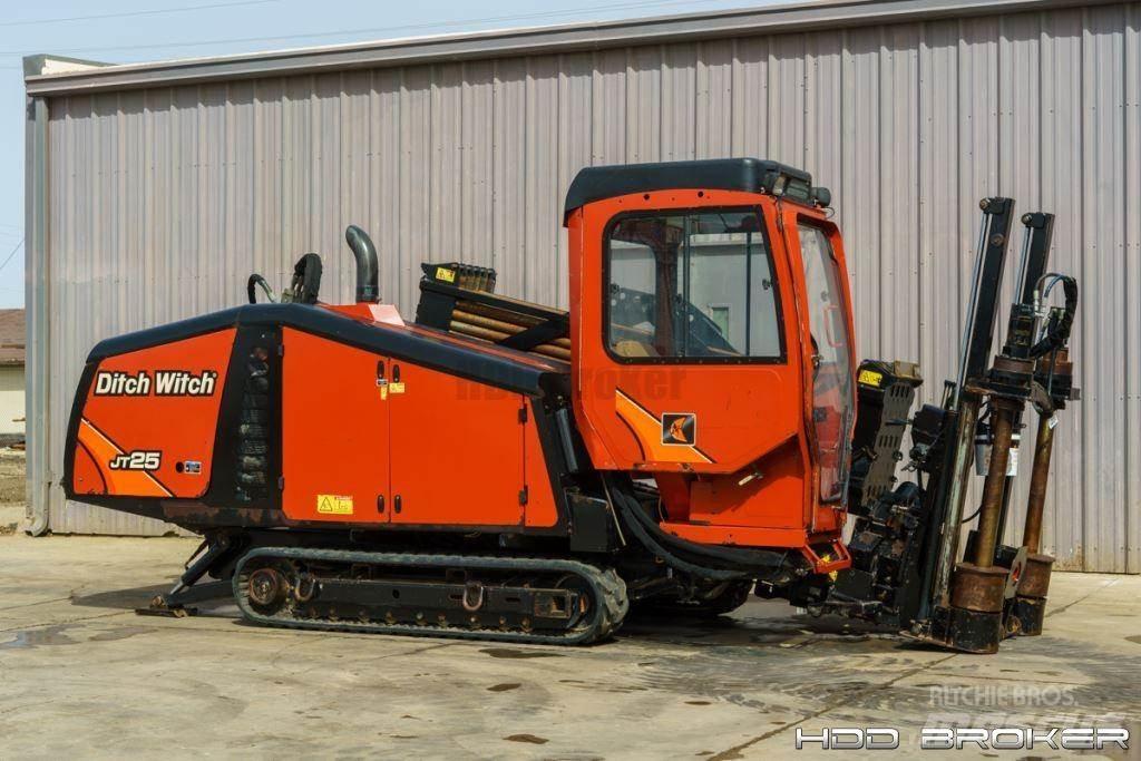 Ditch Witch JT25 Foreuse horizontale