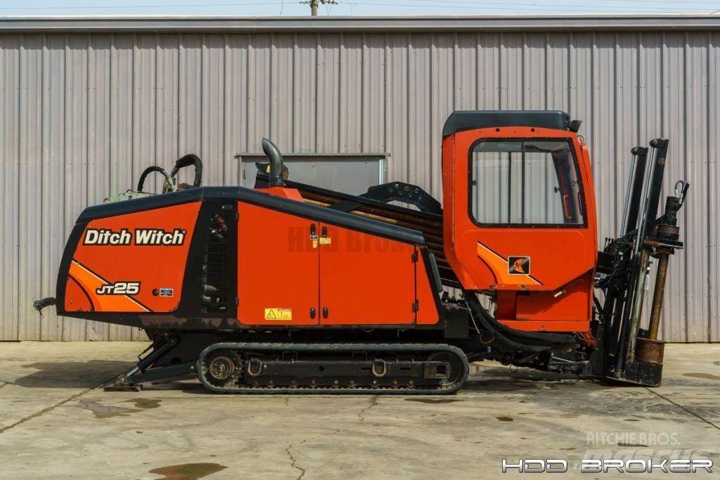 Ditch Witch JT25 Foreuse horizontale