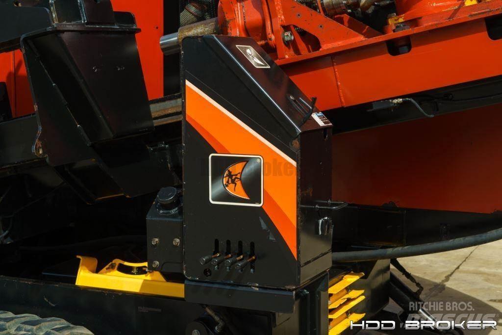 Ditch Witch JT25 Foreuse horizontale