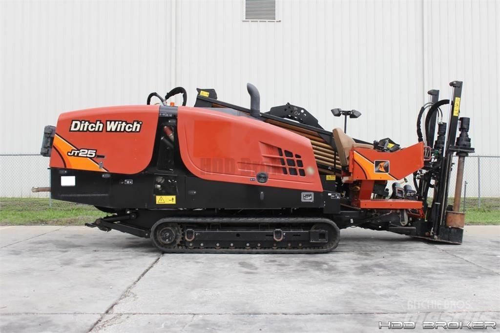 Ditch Witch JT25 Foreuse horizontale