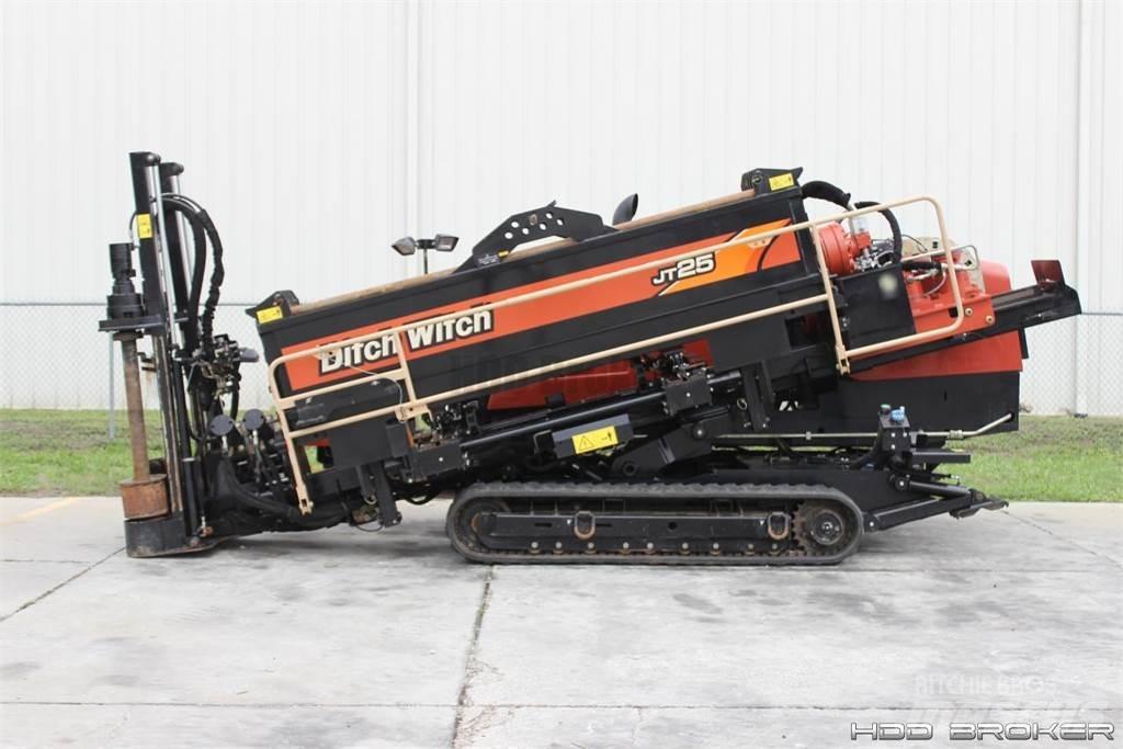 Ditch Witch JT25 Foreuse horizontale