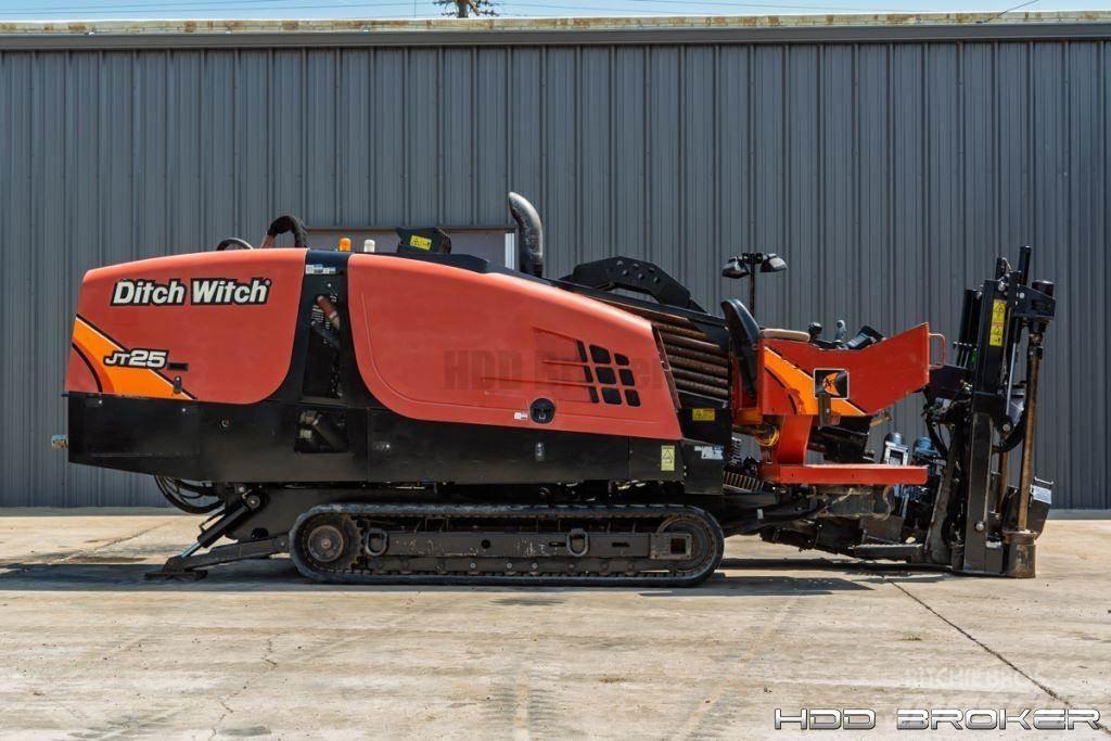 Ditch Witch JT25 Foreuse horizontale