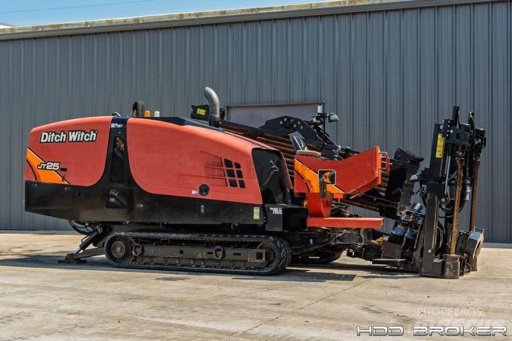 Ditch Witch JT25 Foreuse horizontale