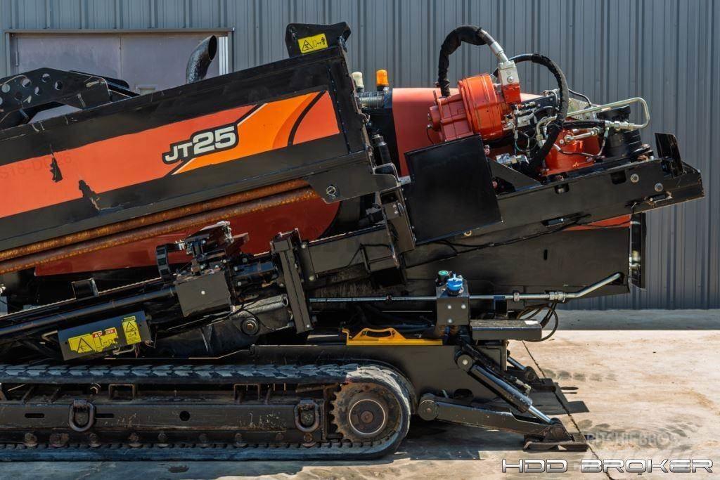 Ditch Witch JT25 Foreuse horizontale