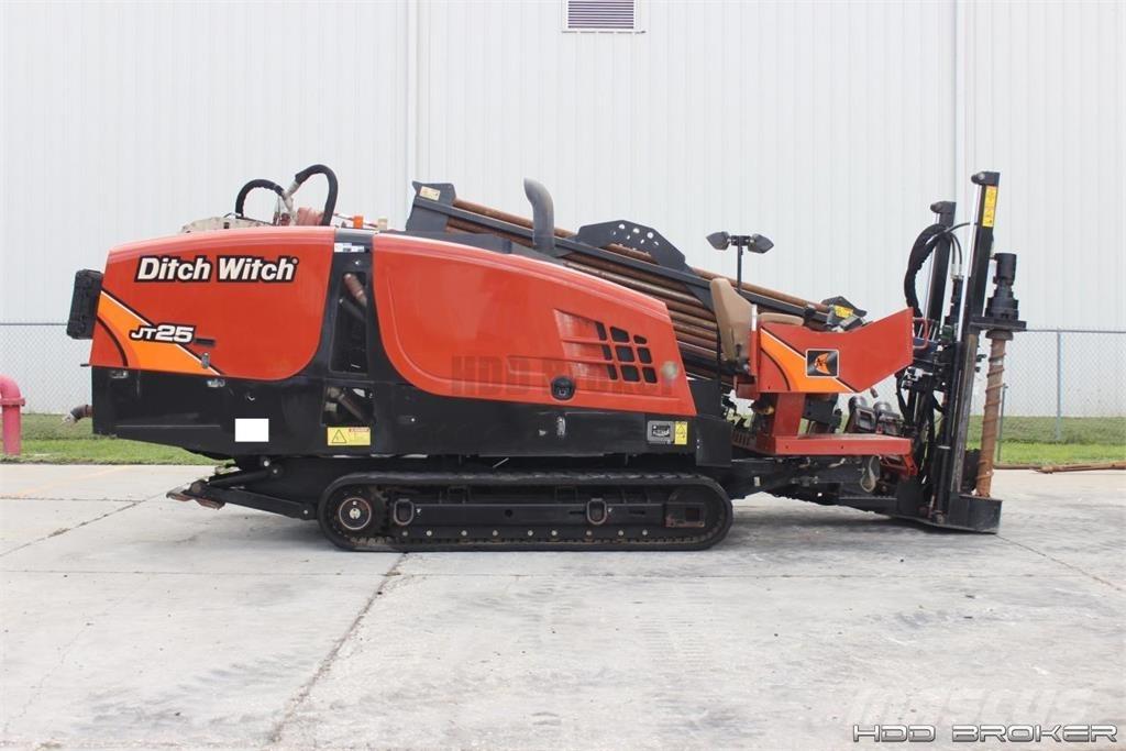 Ditch Witch JT25 Foreuse horizontale