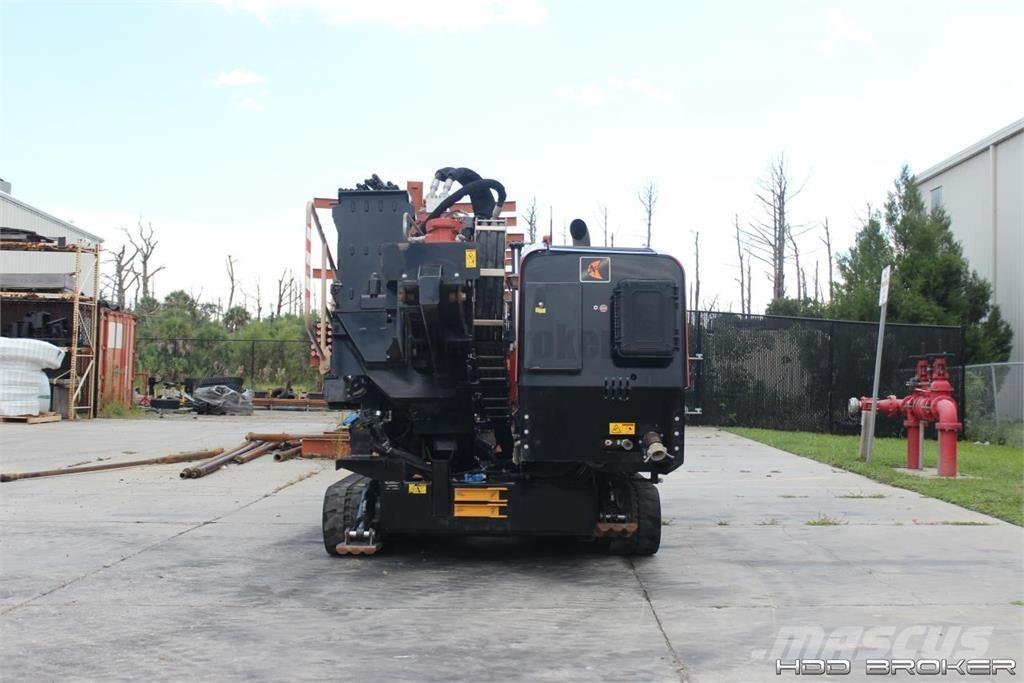 Ditch Witch JT25 Foreuse horizontale