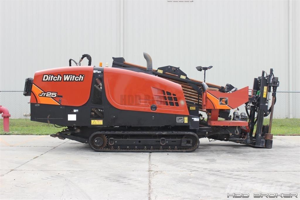 Ditch Witch JT25 Foreuse horizontale