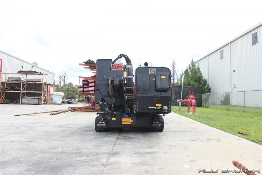 Ditch Witch JT25 Foreuse horizontale