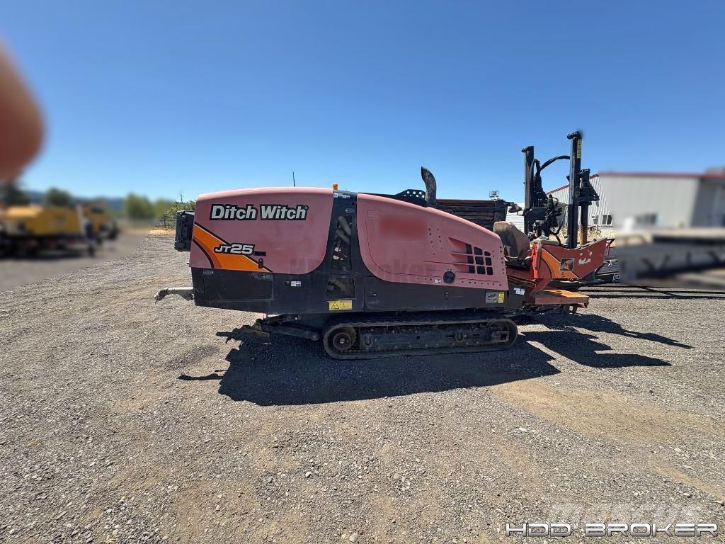 Ditch Witch JT25 Foreuse horizontale