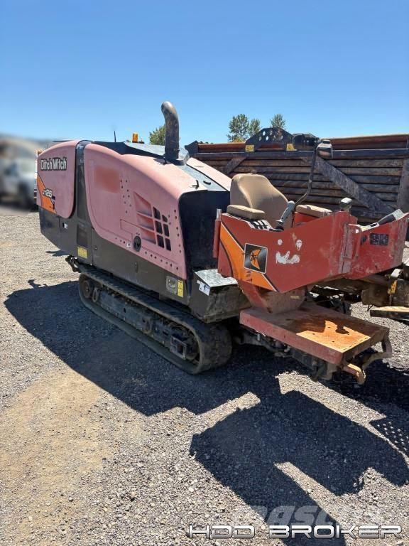 Ditch Witch JT25 Foreuse horizontale