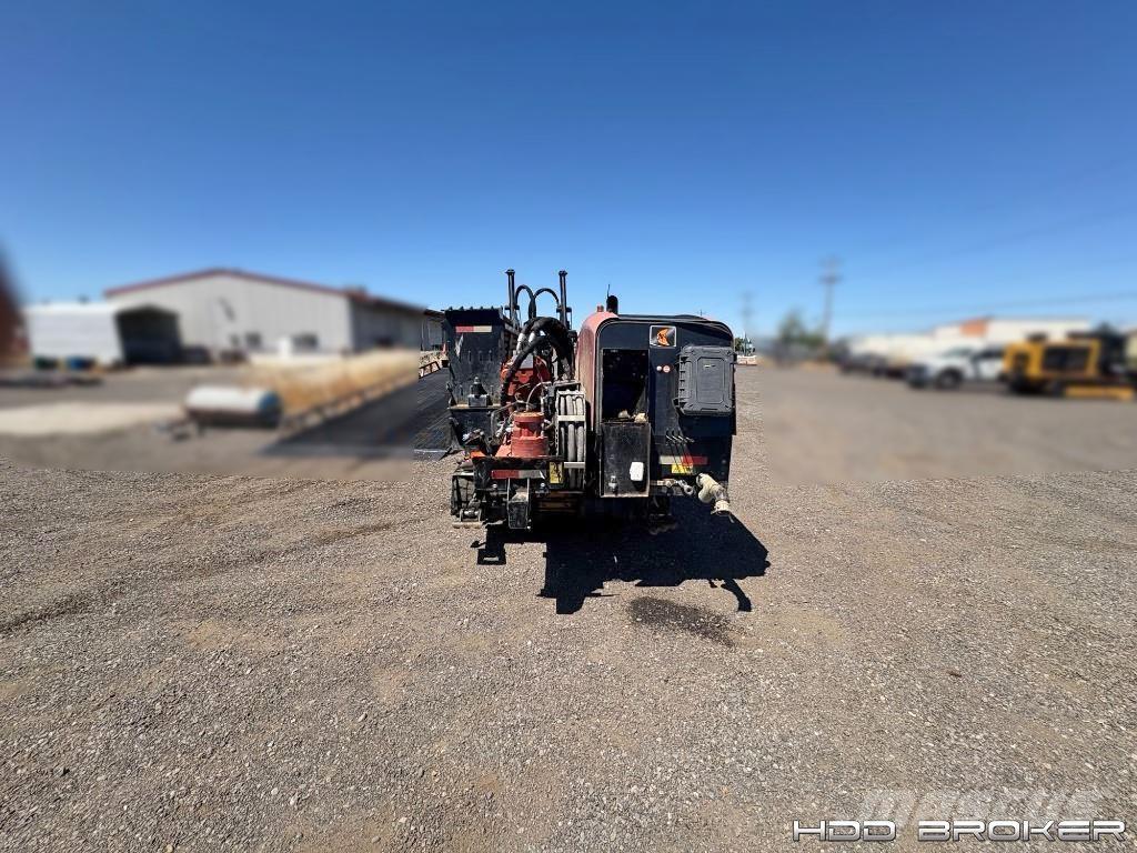 Ditch Witch JT25 Foreuse horizontale