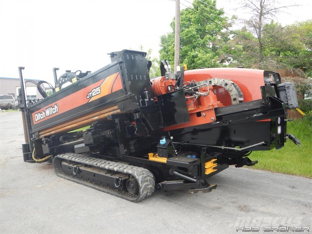 Ditch Witch JT25 Foreuse horizontale