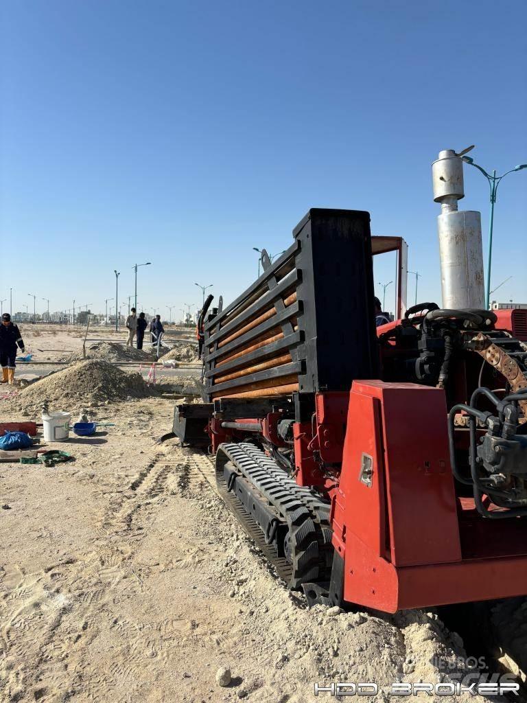 Ditch Witch JT2720 Foreuse horizontale