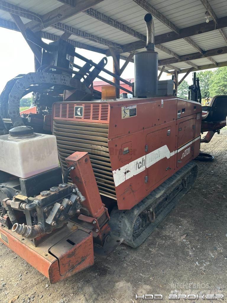 Ditch Witch JT2720 Foreuse horizontale