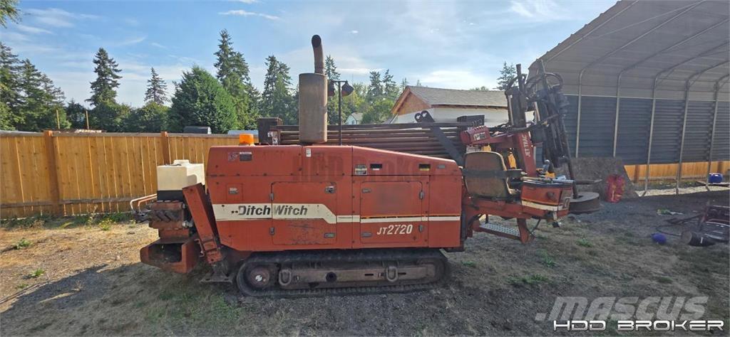 Ditch Witch JT2720 Foreuse horizontale