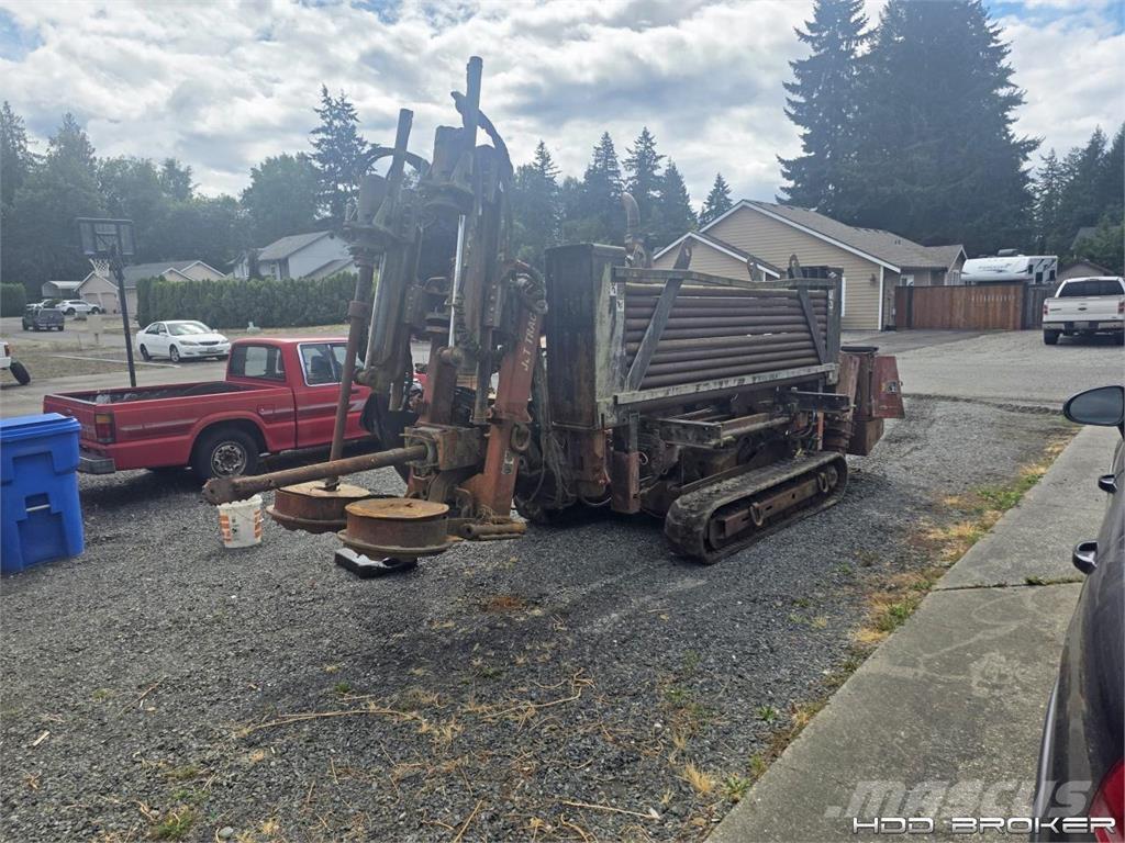 Ditch Witch JT2720 Foreuse horizontale