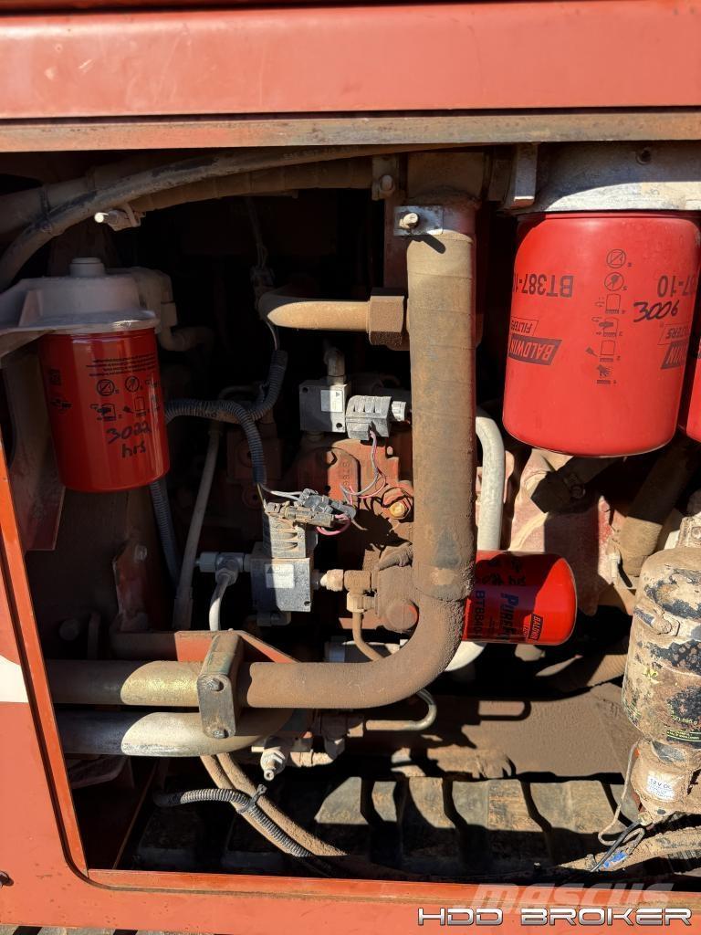 Ditch Witch JT2720 Foreuse horizontale